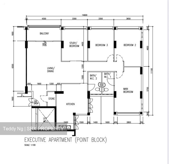 Blk 535 Pasir Ris Drive 1 (Pasir Ris), HDB Executive #640036871